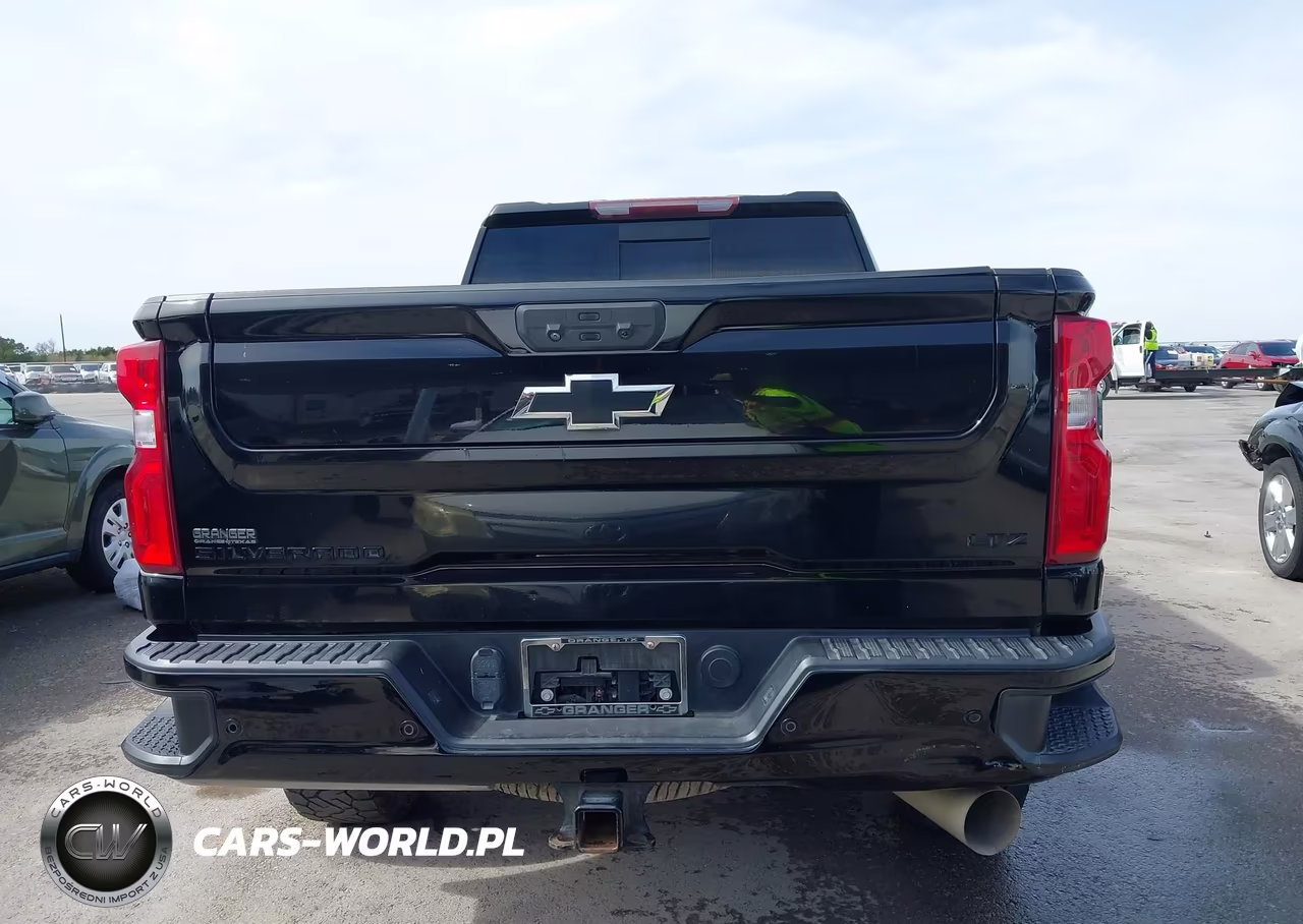 2022 Chevrolet Silverado 2500Hd 4Wd Standard Bed Ltz VIN:1GC1YPEY7NF140913 - 16