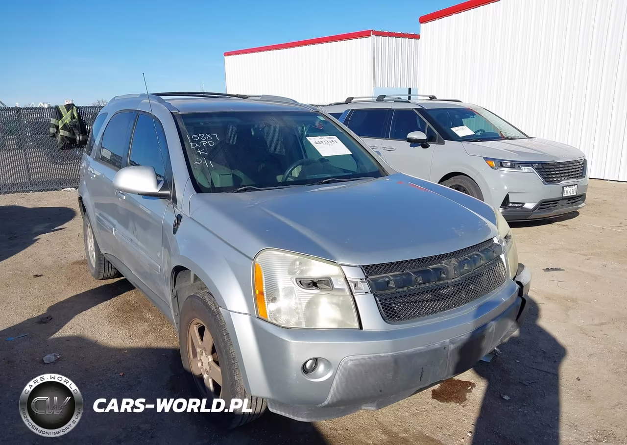 2006 Chevrolet Equinox Lt