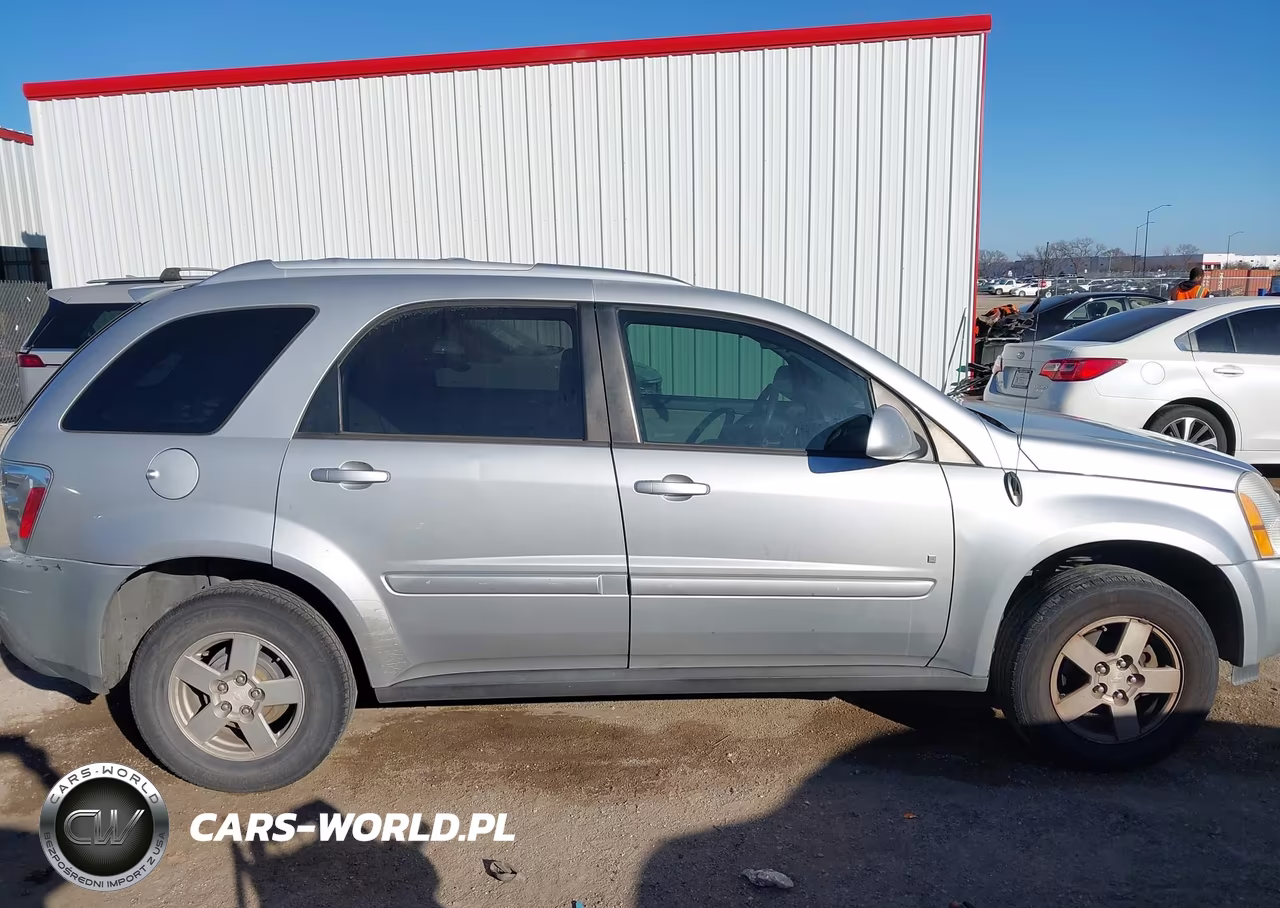 2006 Chevrolet Equinox Lt VIN:2CNDL63F166052406 - 13