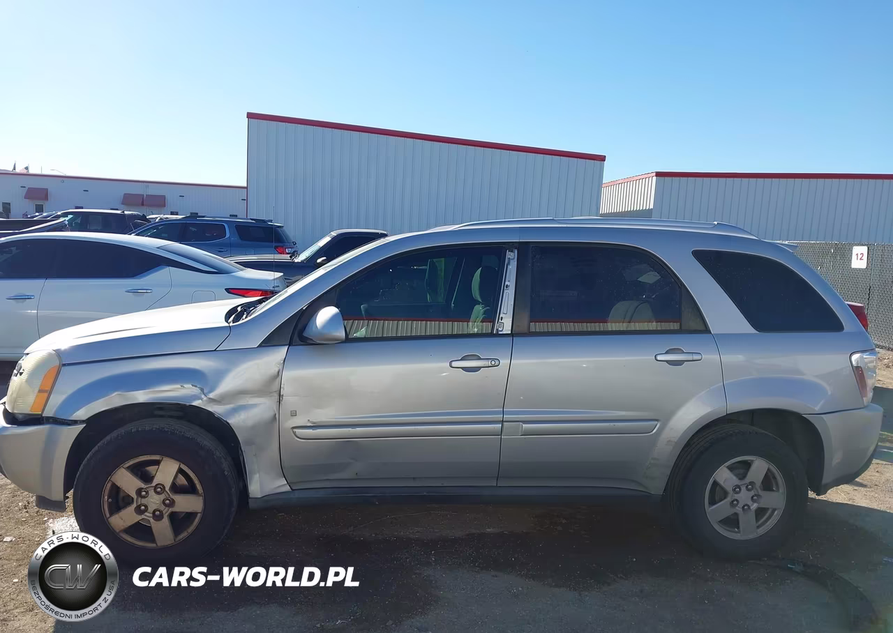 2006 Chevrolet Equinox Lt VIN:2CNDL63F166052406 - 14