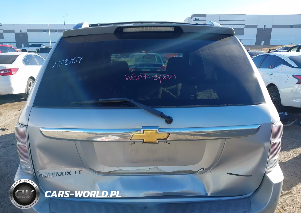 2006 Chevrolet Equinox Lt VIN:2CNDL63F166052406 - 16