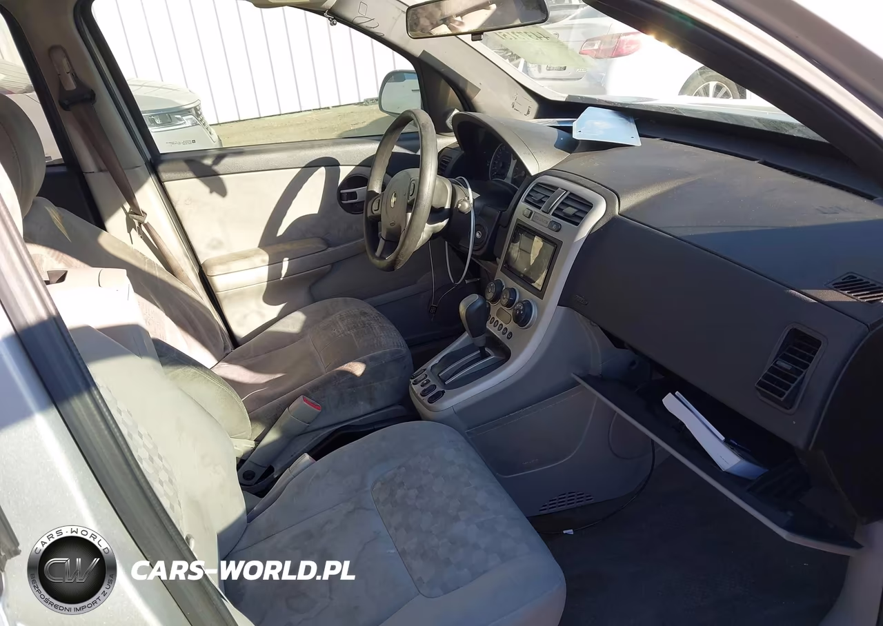 2006 Chevrolet Equinox Lt VIN:2CNDL63F166052406 - 5