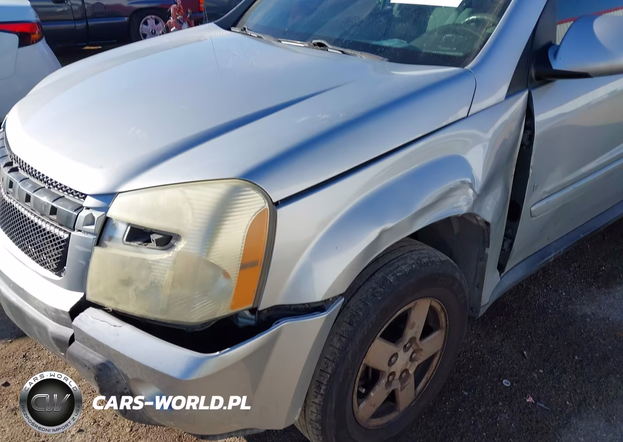 2006 Chevrolet Equinox Lt VIN:2CNDL63F166052406 - 6