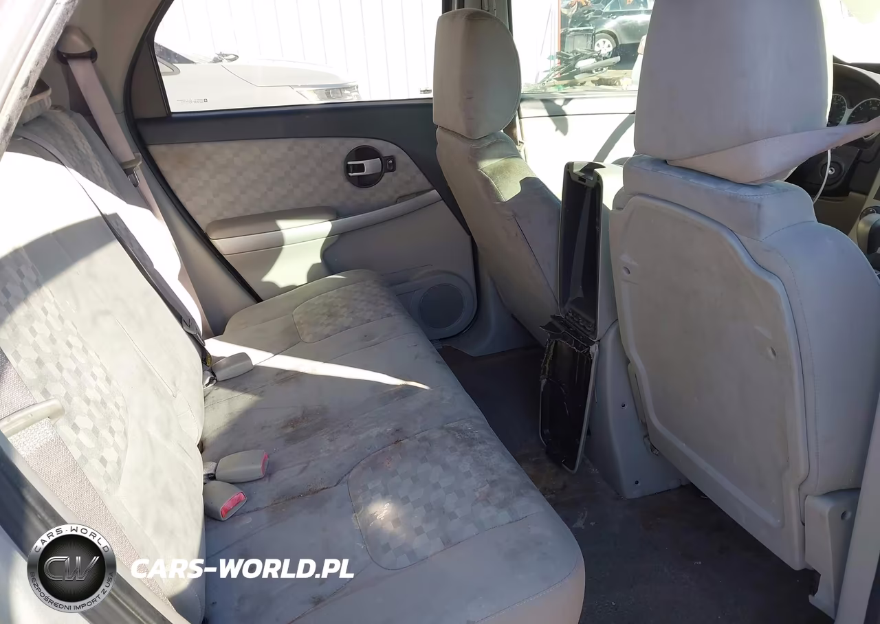2006 Chevrolet Equinox Lt VIN:2CNDL63F166052406 - 8