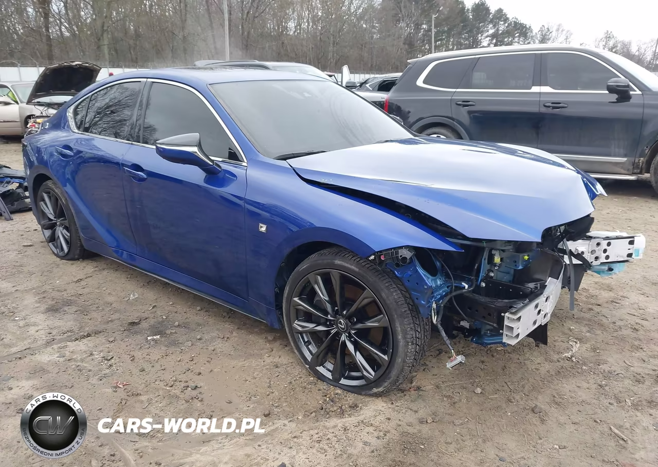 2024 Lexus Is 350 F Sport