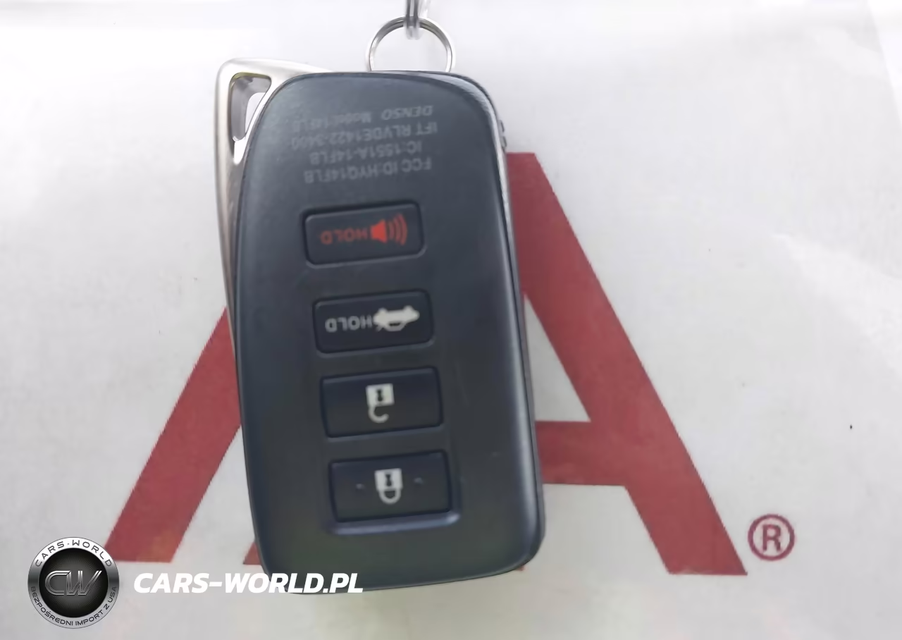 2024 Lexus Is 350 F Sport VIN:JTHGZ1B2XR5072122 - 11