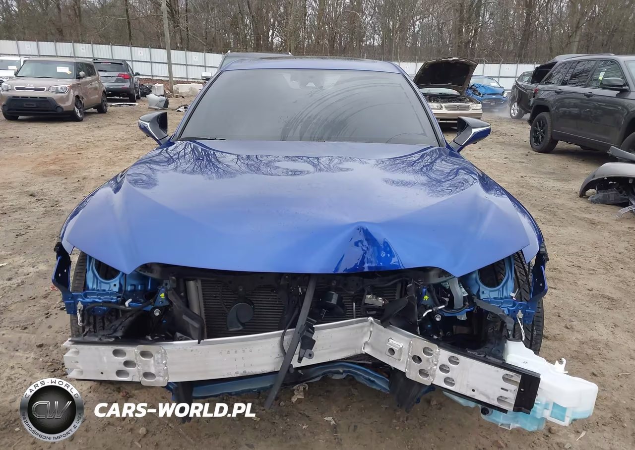 2024 Lexus Is 350 F Sport VIN:JTHGZ1B2XR5072122 - 13