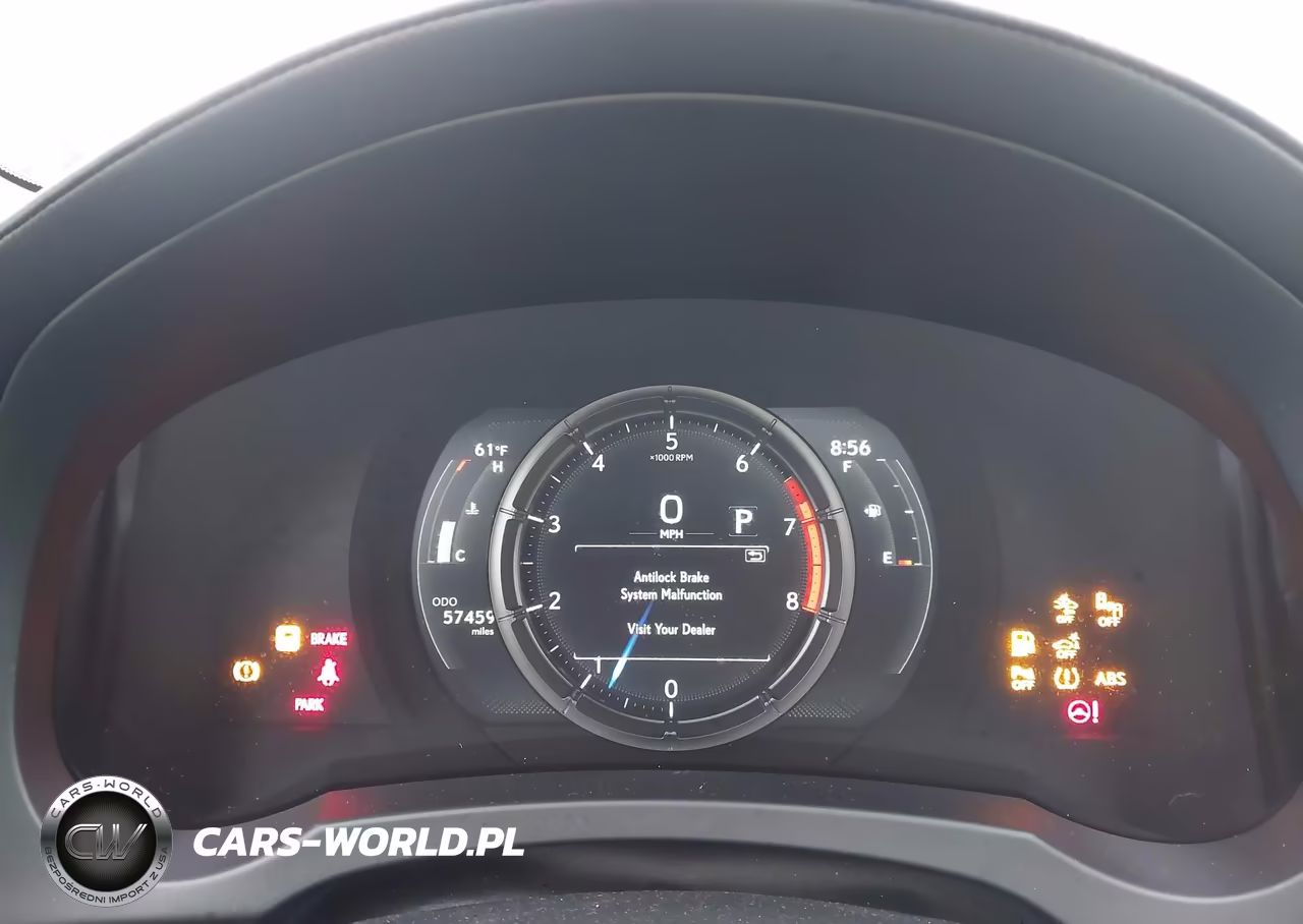 2024 Lexus Is 350 F Sport VIN:JTHGZ1B2XR5072122 - 7
