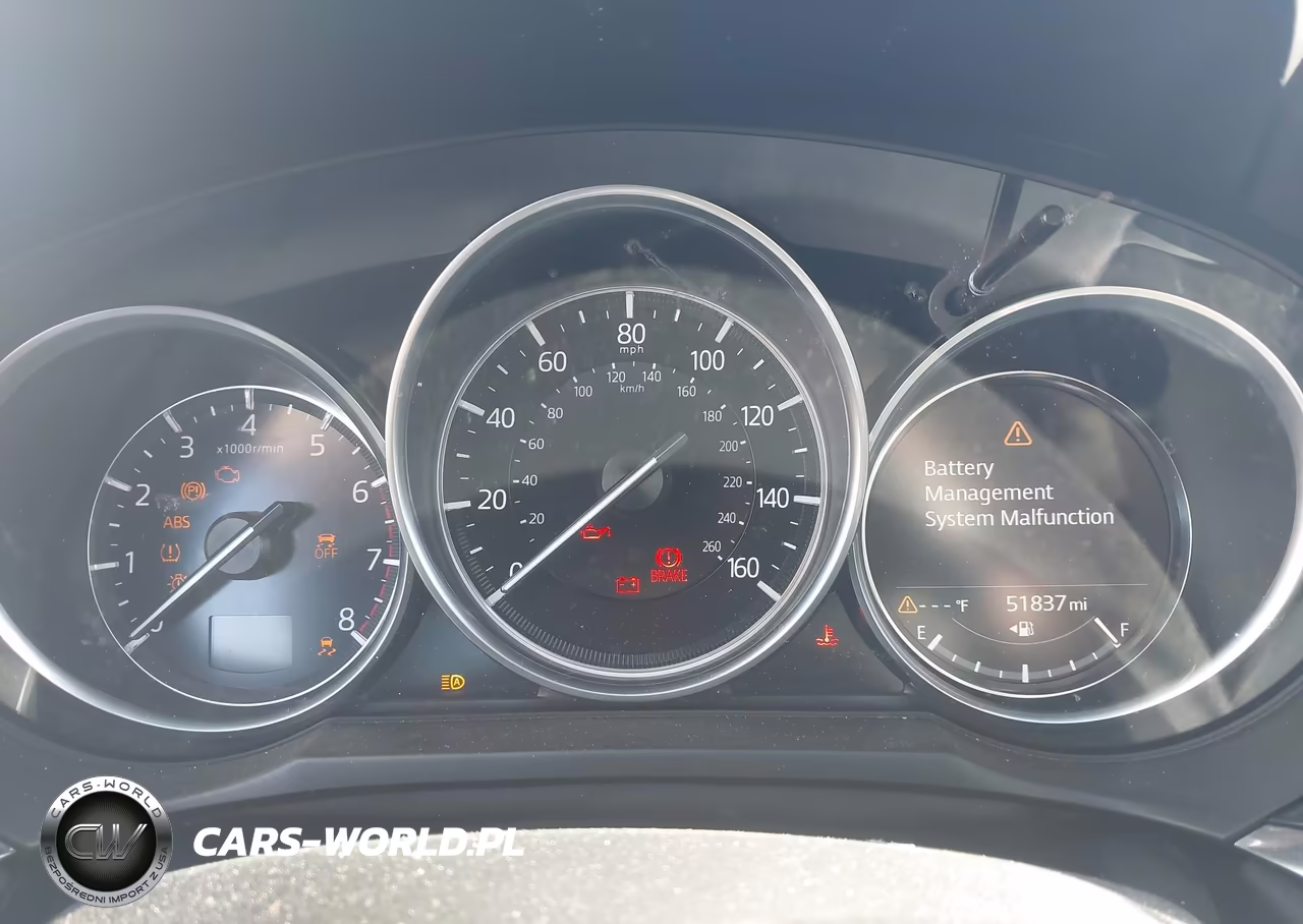 2021 Mazda Mazda6 Carbon Edition VIN:JM1GL1WY2M1608921 - 7