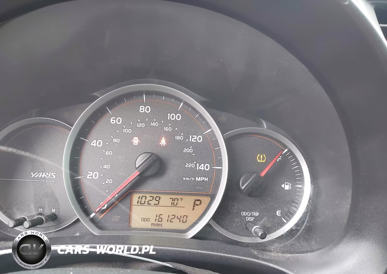 2014 Toyota Yaris Le (Tmc-Cbu Plant) VIN:JTDKTUD30ED579485 - 7