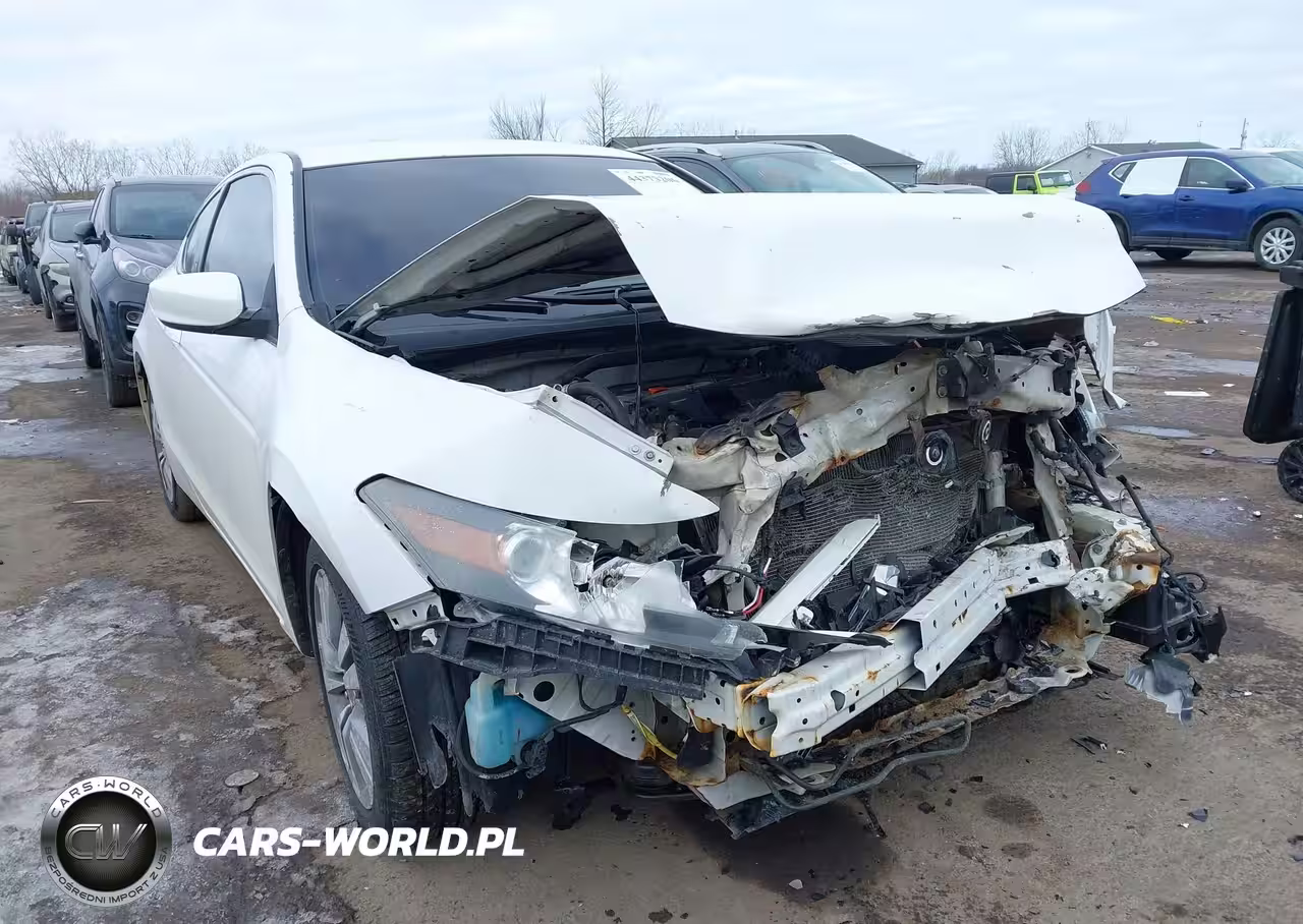 2011 Honda Accord 2.4 Lx-S