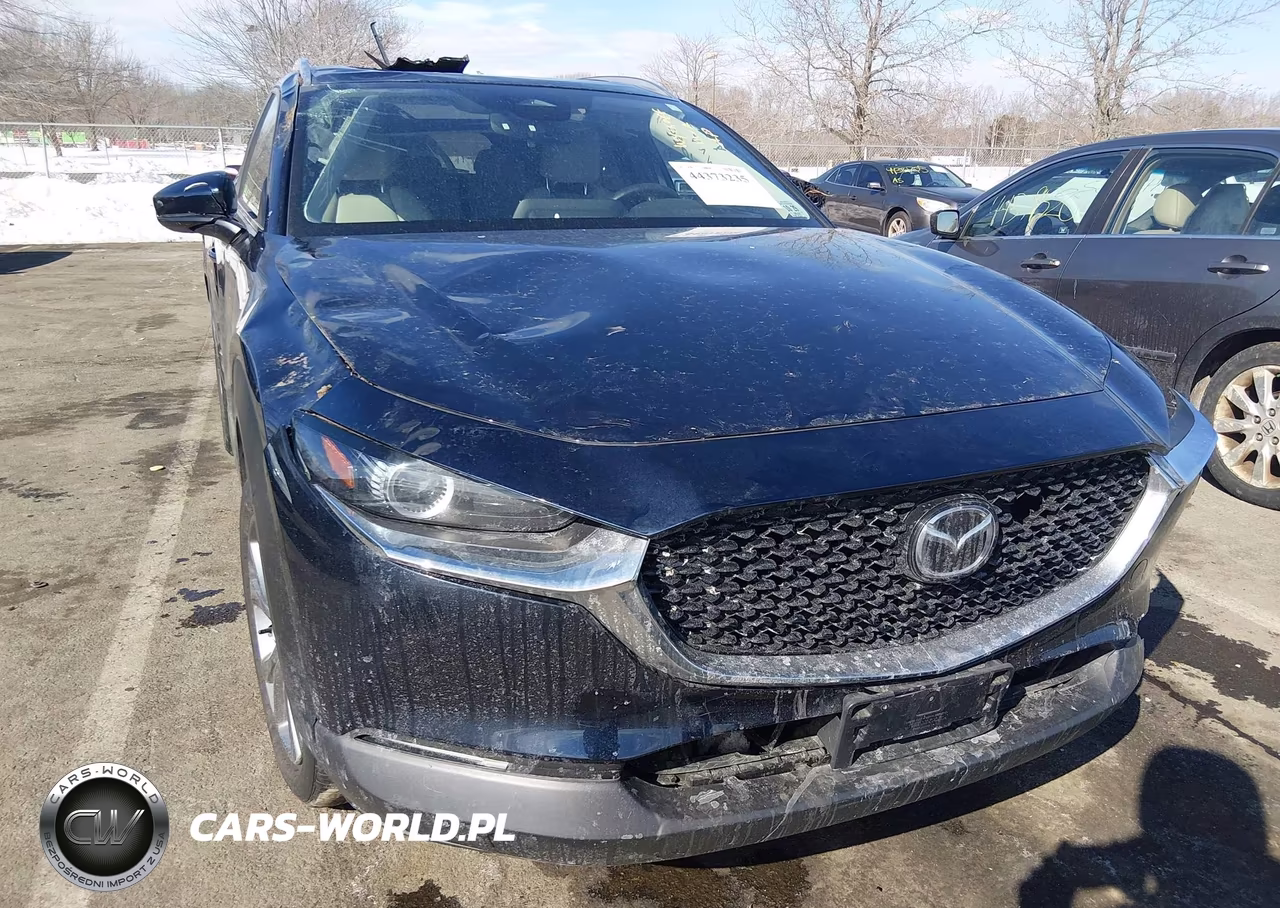 2024 Mazda Cx-30 2.5 S Preferred Package