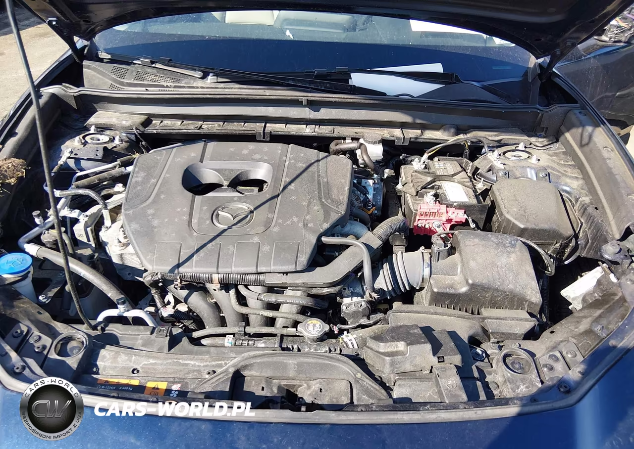2024 Mazda Cx-30 2.5 S Preferred Package VIN:3MVDMBCM9RM676844 - 10