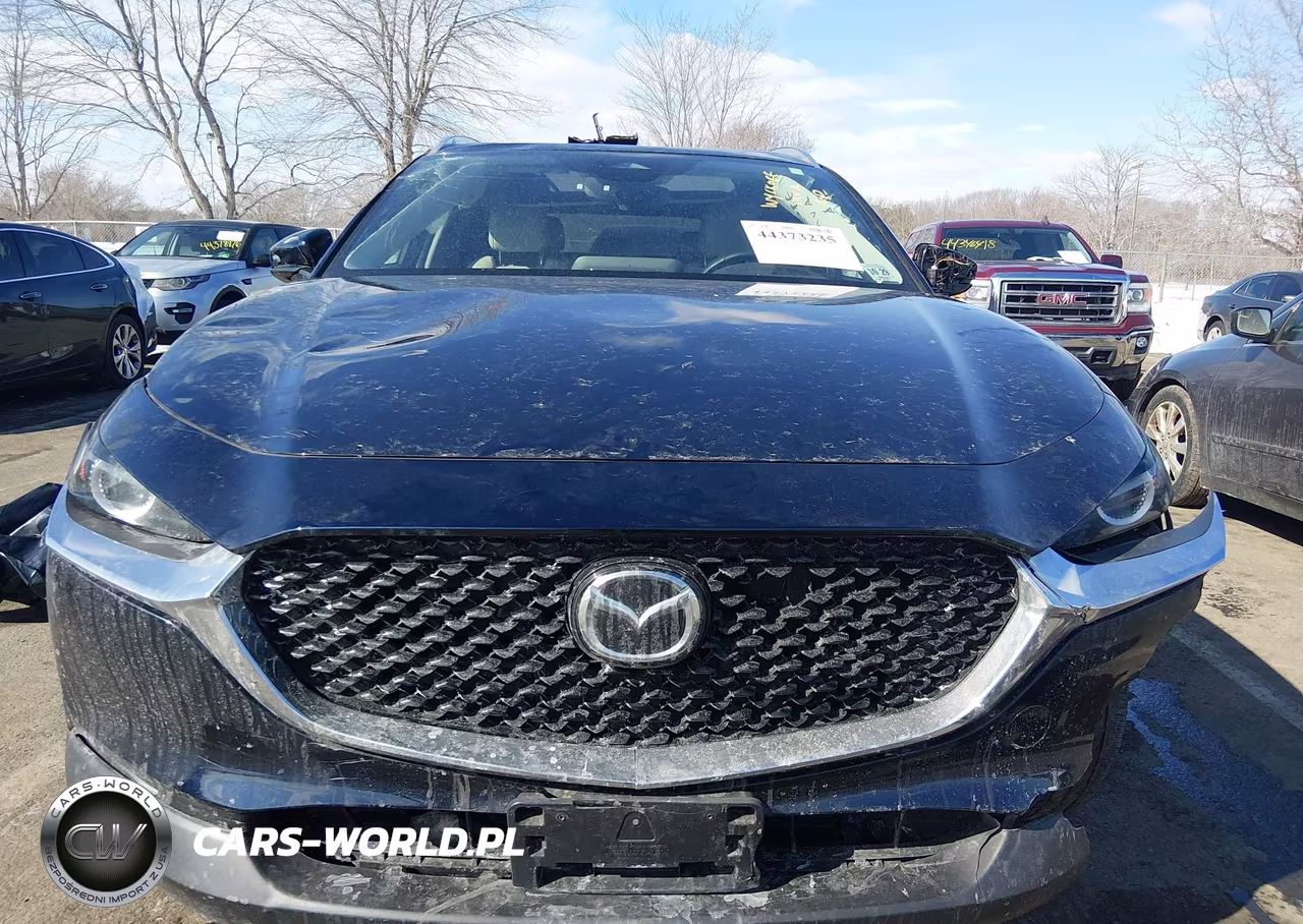 2024 Mazda Cx-30 2.5 S Preferred Package VIN:3MVDMBCM9RM676844 - 11