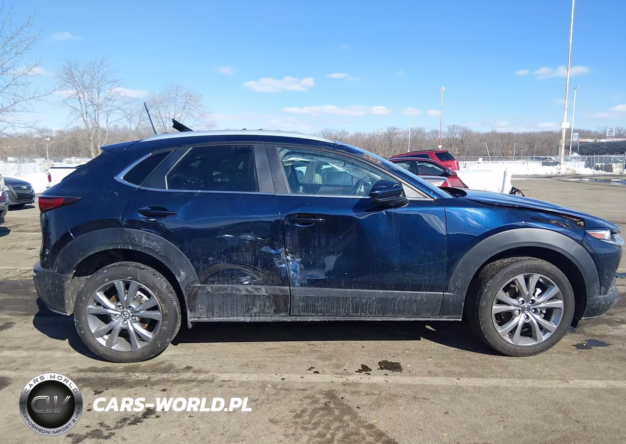 2024 Mazda Cx-30 2.5 S Preferred Package VIN:3MVDMBCM9RM676844 - 12