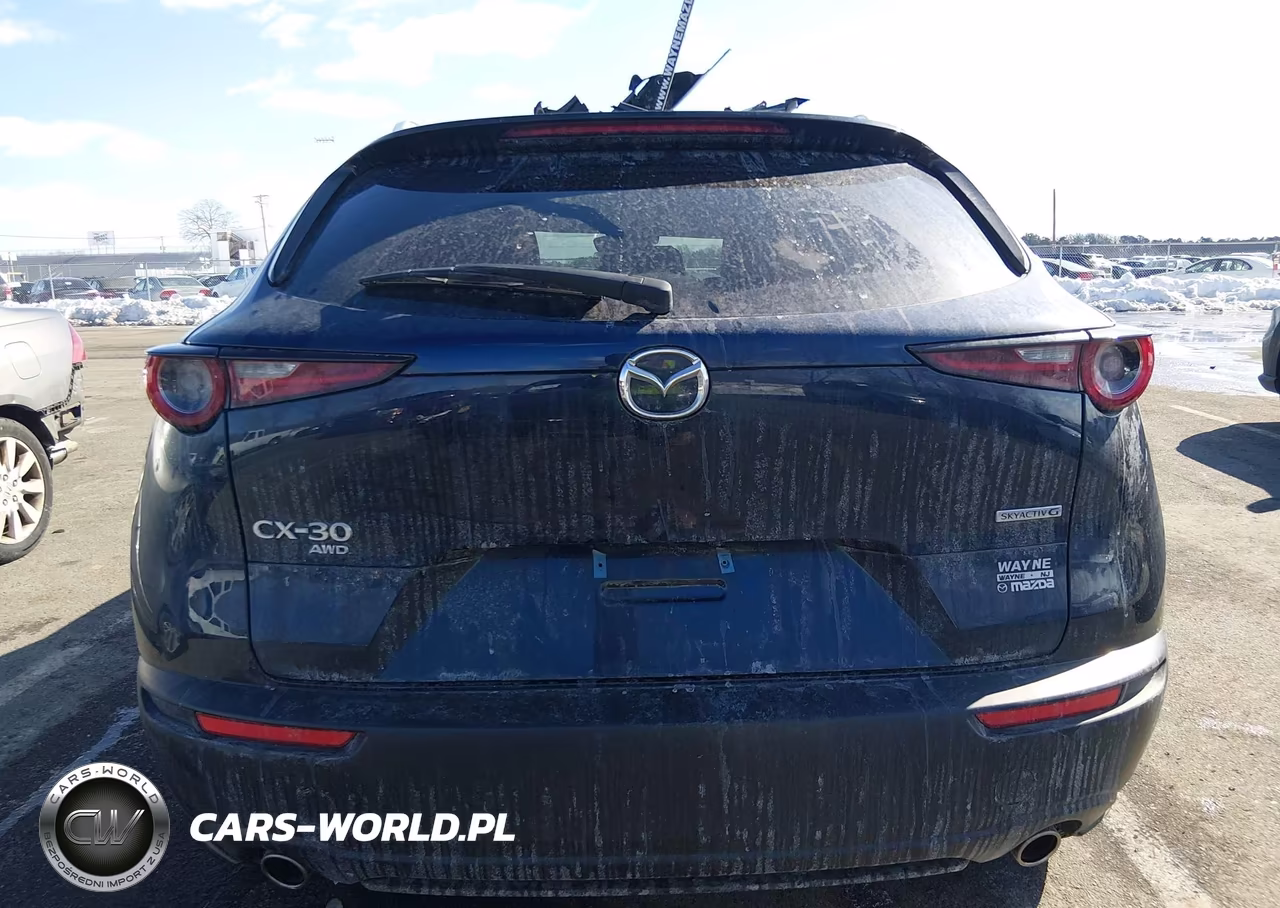 2024 Mazda Cx-30 2.5 S Preferred Package VIN:3MVDMBCM9RM676844 - 15