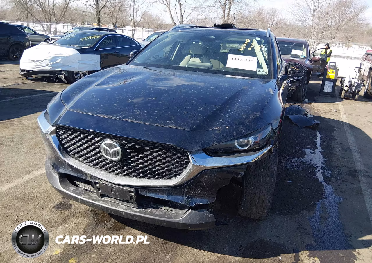 2024 Mazda Cx-30 2.5 S Preferred Package VIN:3MVDMBCM9RM676844 - 2