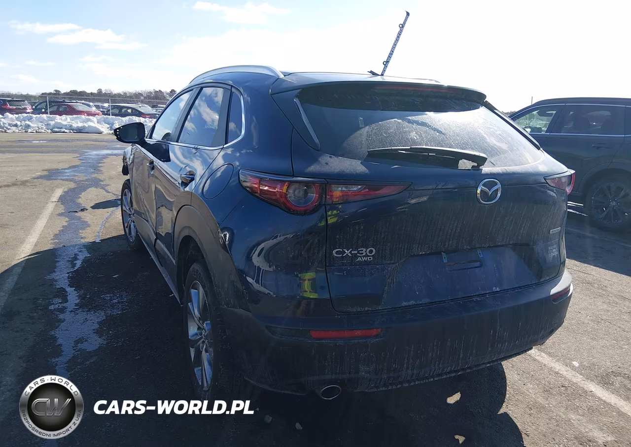2024 Mazda Cx-30 2.5 S Preferred Package VIN:3MVDMBCM9RM676844 - 3