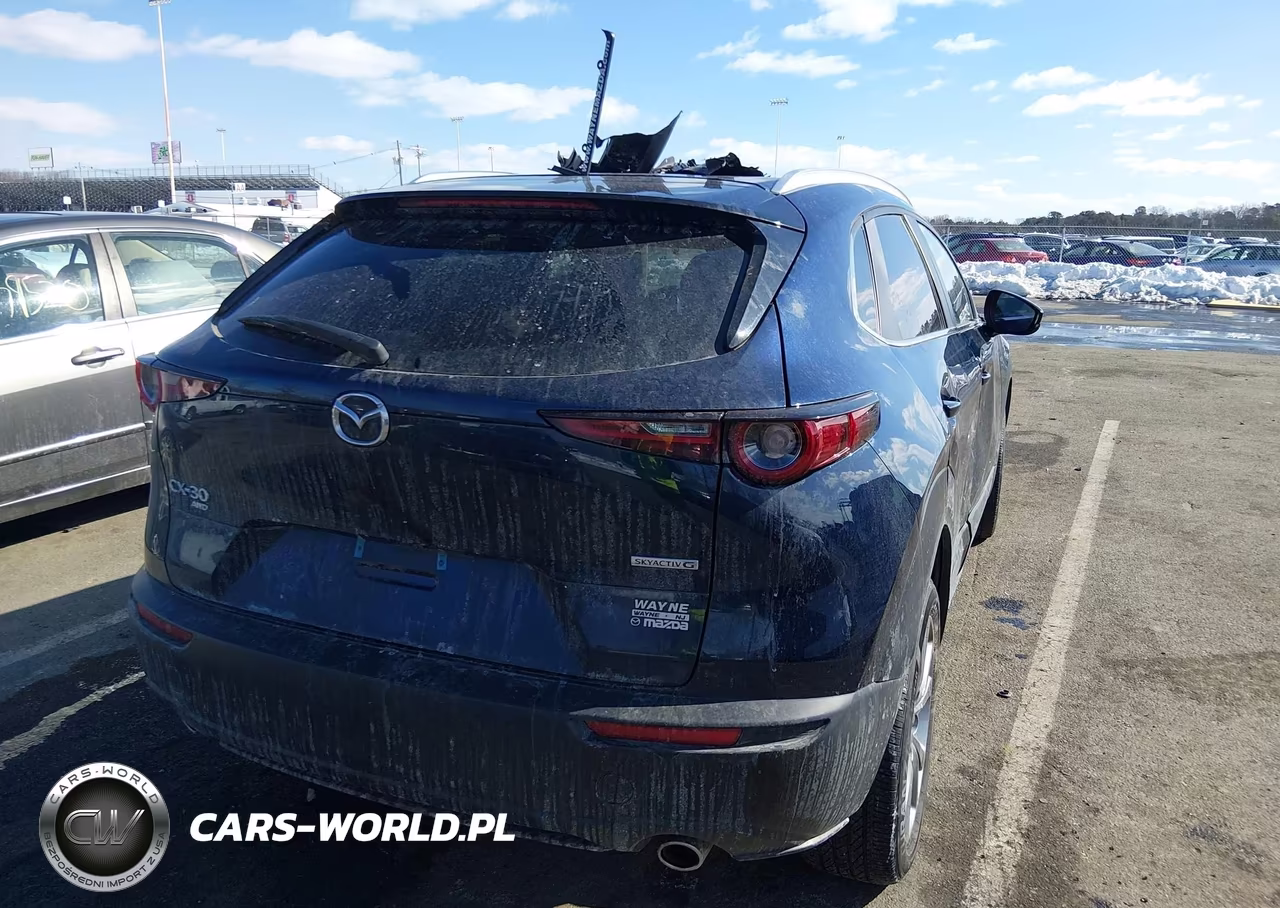 2024 Mazda Cx-30 2.5 S Preferred Package VIN:3MVDMBCM9RM676844 - 4