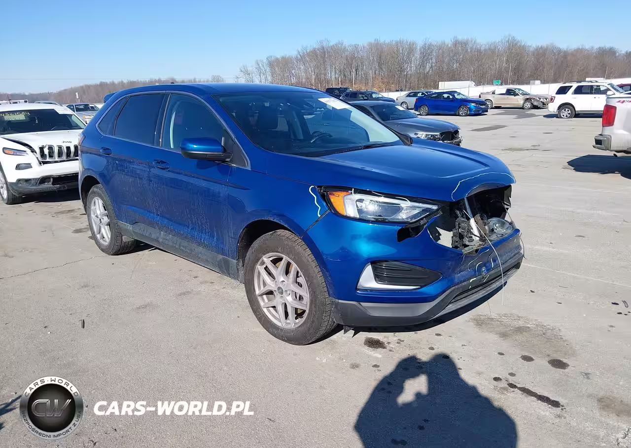 2024 Ford Edge Sel