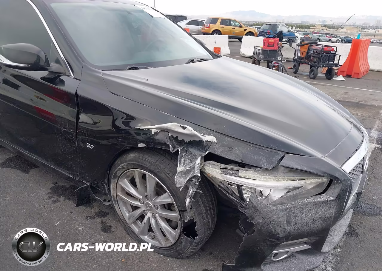 2015 Infiniti Q50 Premium VIN:JN1BV7APXFM357608 - 6