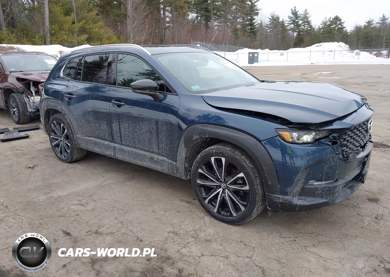 2024 Mazda Cx-50 2.5 S Premium Plus