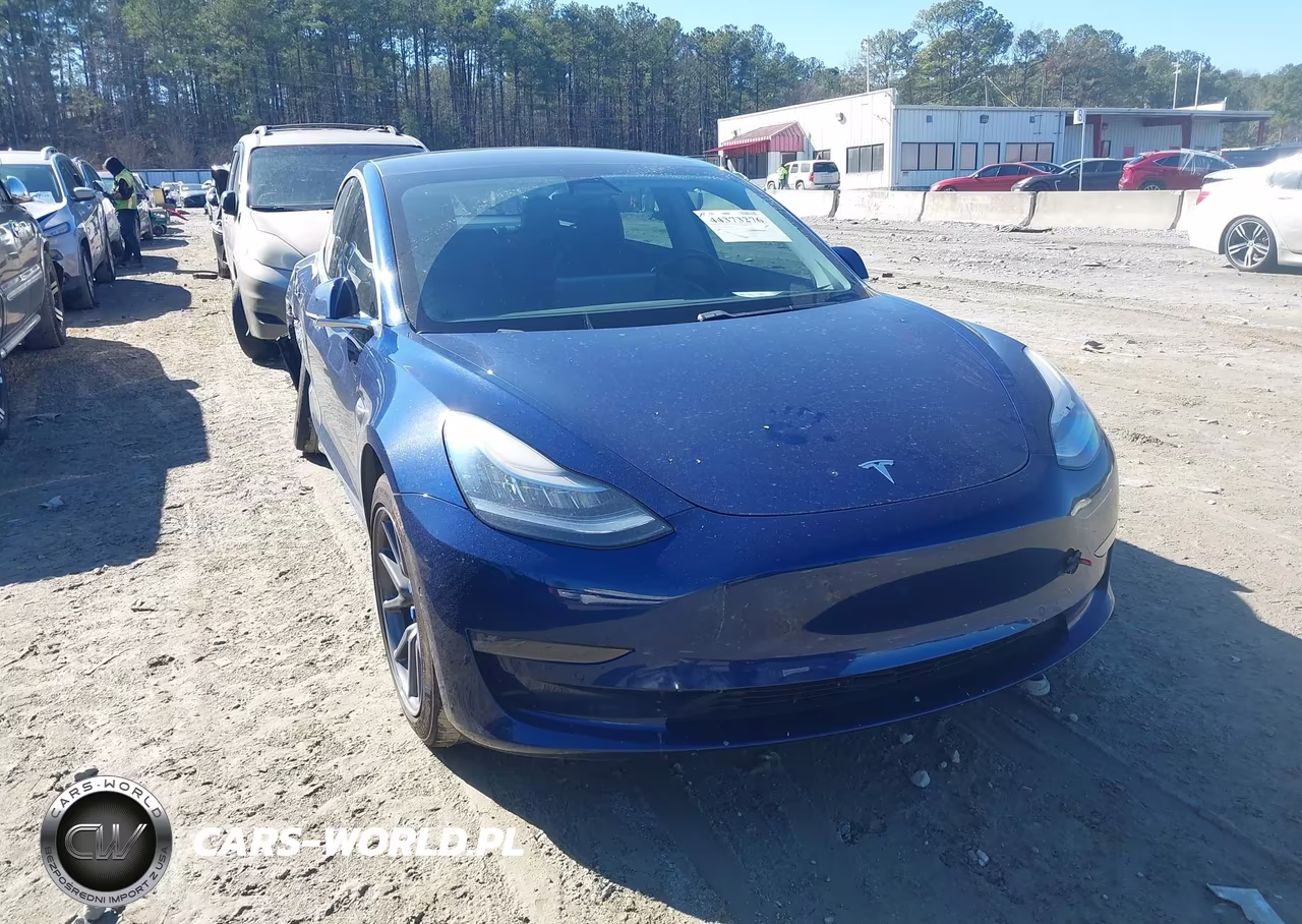2018 Tesla Model 3 Long Range-Performance