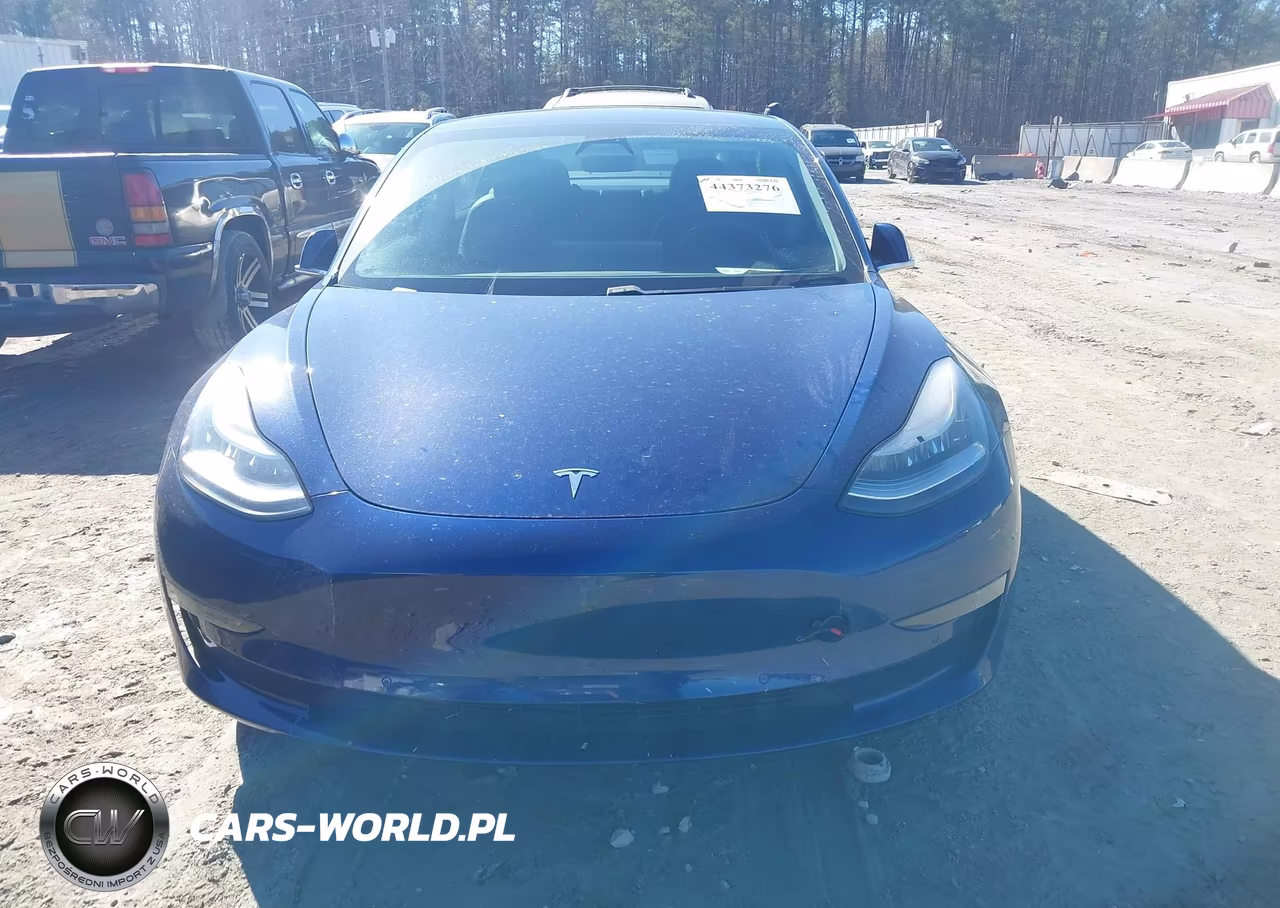 2018 Tesla Model 3 Long Range-Performance VIN:5YJ3E1EB5JF094510 - 11