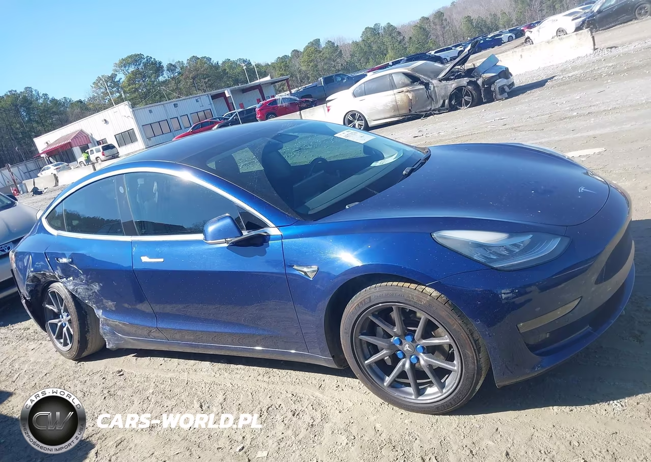 2018 Tesla Model 3 Long Range-Performance VIN:5YJ3E1EB5JF094510 - 12