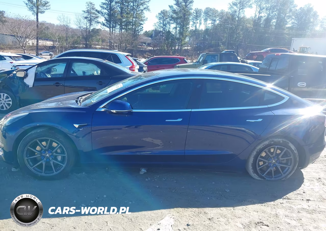 2018 Tesla Model 3 Long Range-Performance VIN:5YJ3E1EB5JF094510 - 13