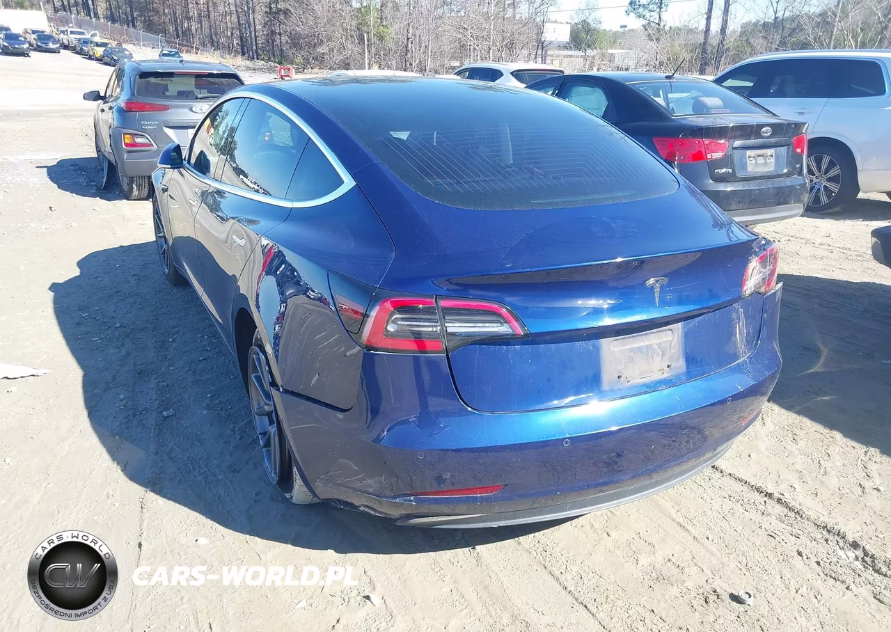 2018 Tesla Model 3 Long Range-Performance VIN:5YJ3E1EB5JF094510 - 3