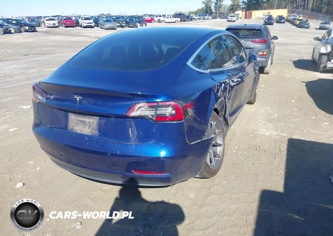 2018 Tesla Model 3 Long Range-Performance VIN:5YJ3E1EB5JF094510 - 4