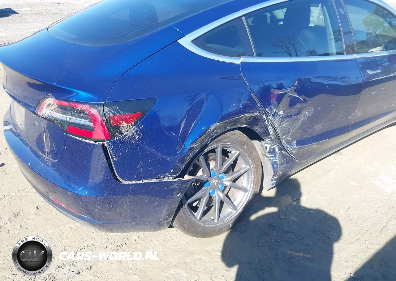 2018 Tesla Model 3 Long Range-Performance VIN:5YJ3E1EB5JF094510 - 6