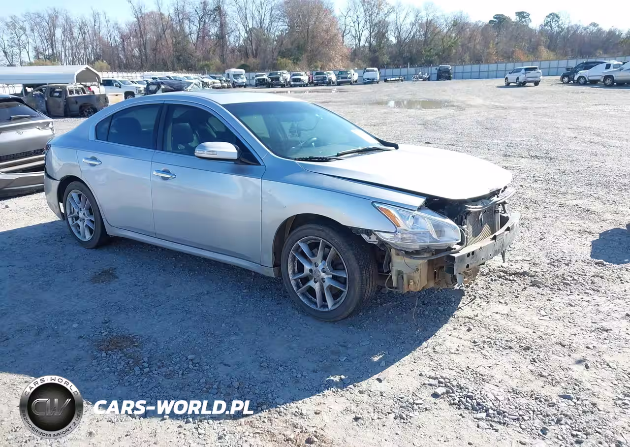 2013 Nissan Maxima 3.5 Sv