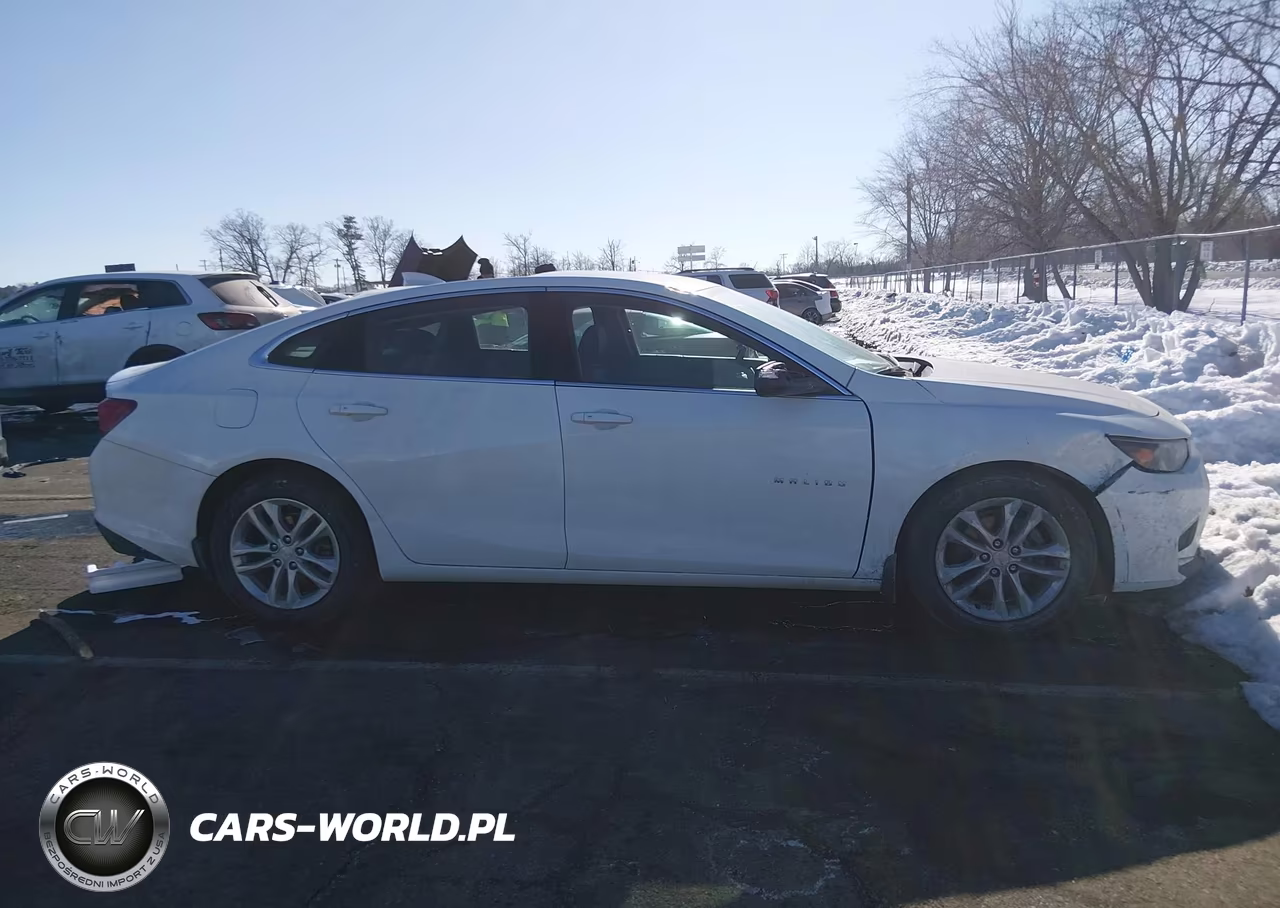 2016 Chevrolet Malibu 1Lt VIN:1G1ZE5ST6GF278737 - 13