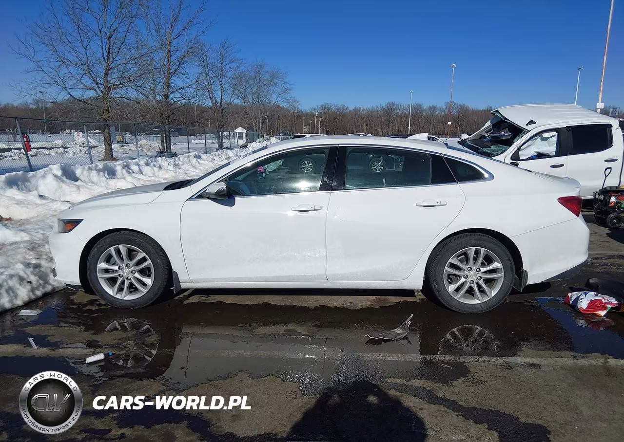 2016 Chevrolet Malibu 1Lt VIN:1G1ZE5ST6GF278737 - 14
