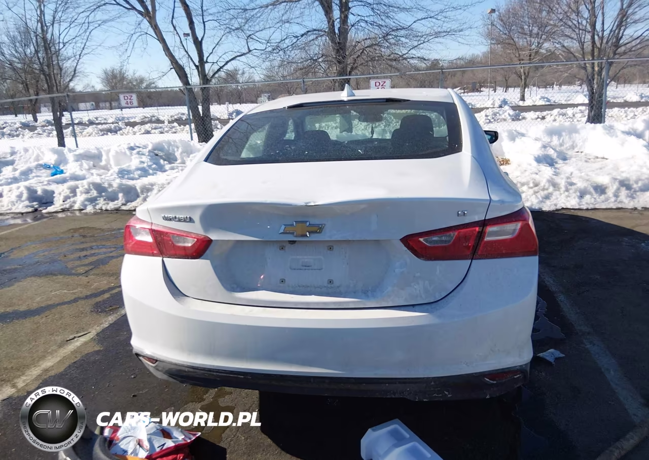 2016 Chevrolet Malibu 1Lt VIN:1G1ZE5ST6GF278737 - 16