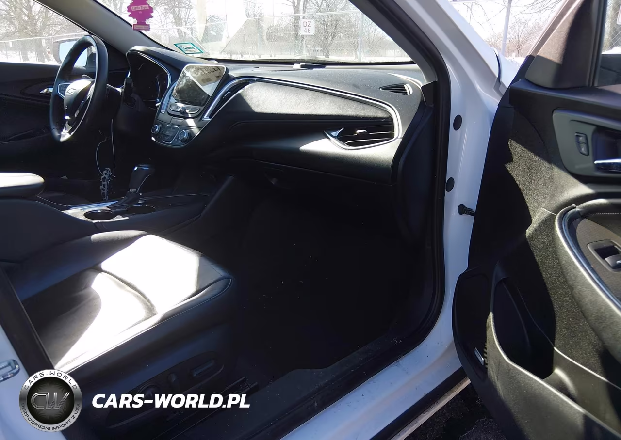 2016 Chevrolet Malibu 1Lt VIN:1G1ZE5ST6GF278737 - 5