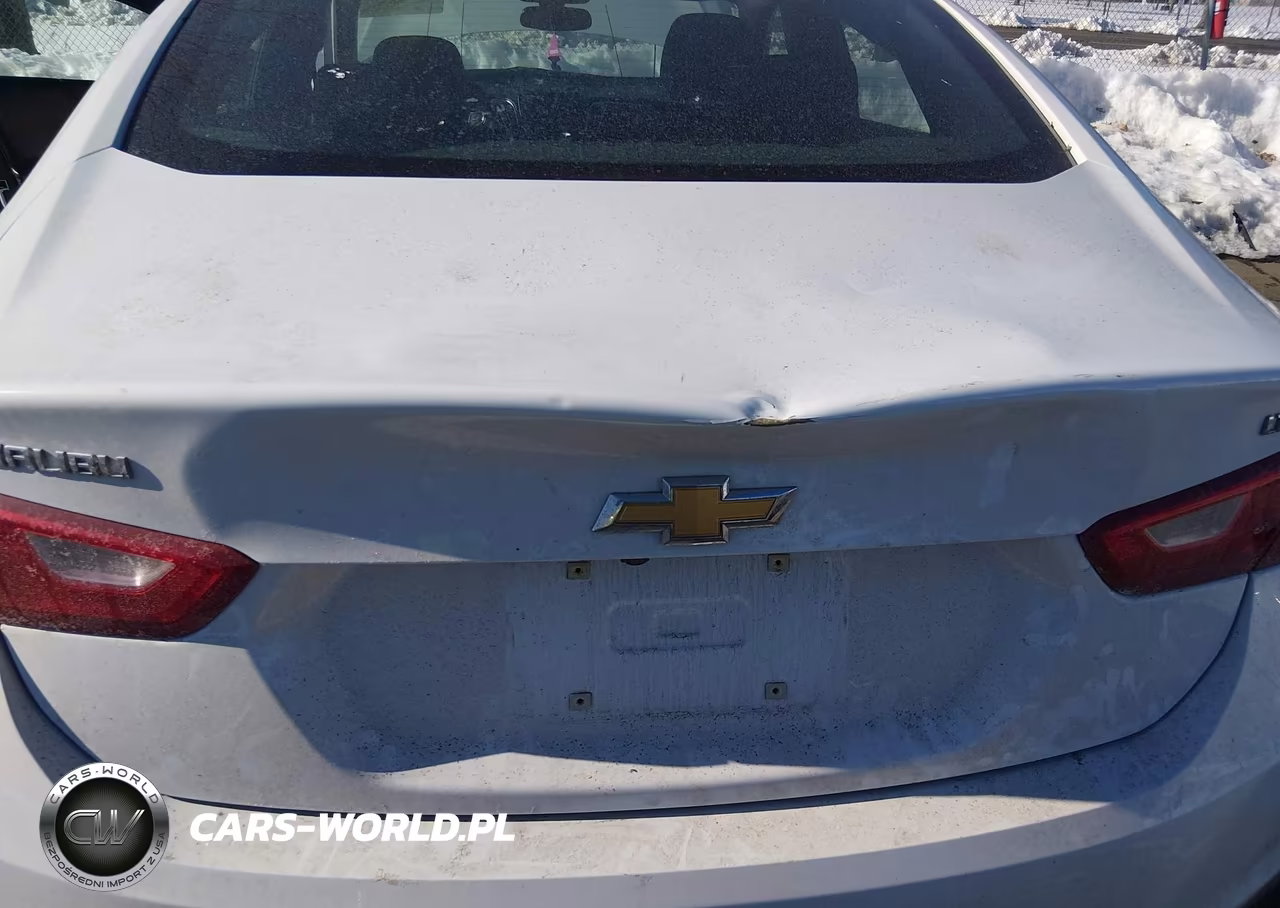 2016 Chevrolet Malibu 1Lt VIN:1G1ZE5ST6GF278737 - 6