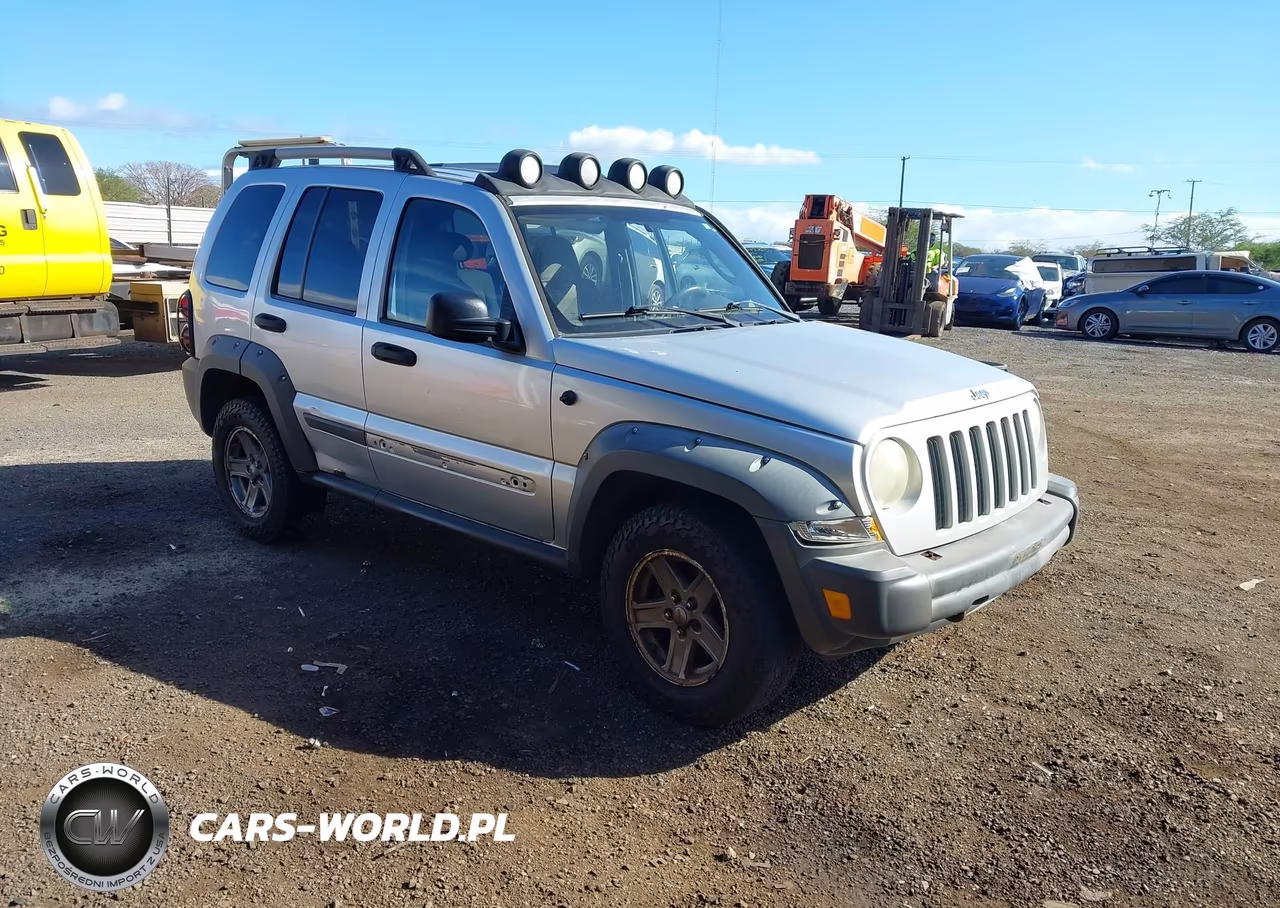 2005 Jeep Liberty Renegade