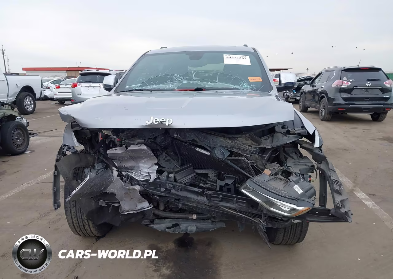 2019 Jeep Grand Cherokee Limited 4X4 VIN:1C4RJFBG1KC538192 - 11