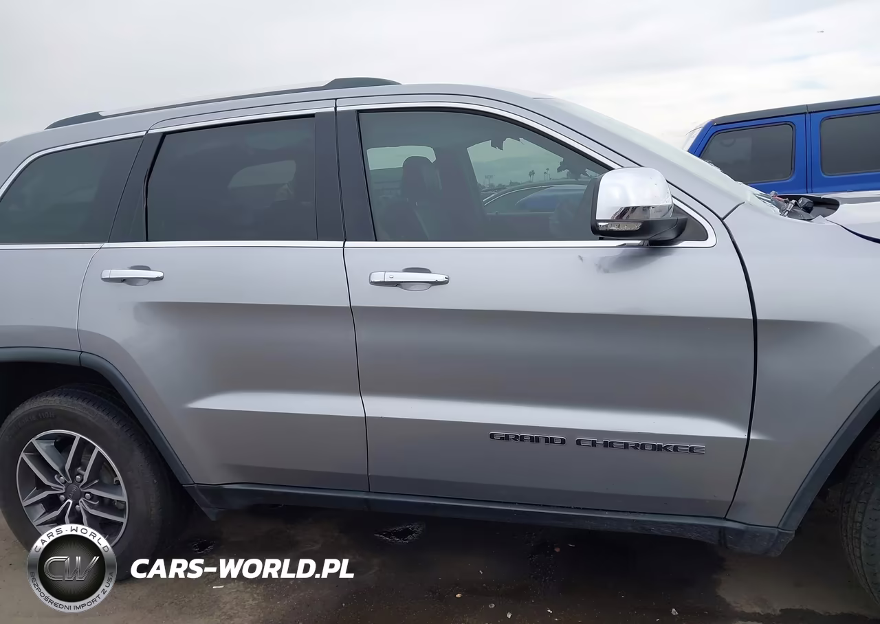 2019 Jeep Grand Cherokee Limited 4X4 VIN:1C4RJFBG1KC538192 - 12