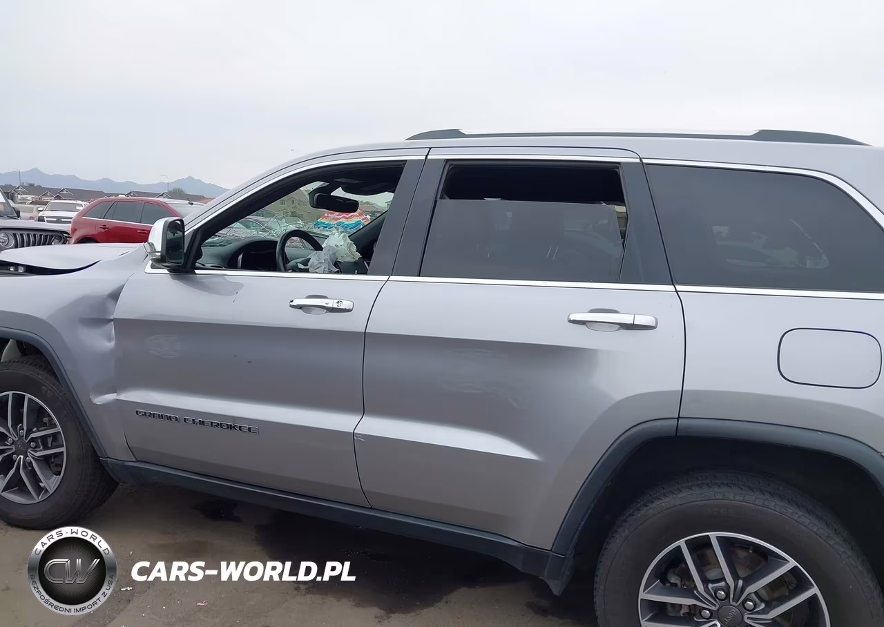 2019 Jeep Grand Cherokee Limited 4X4 VIN:1C4RJFBG1KC538192 - 13
