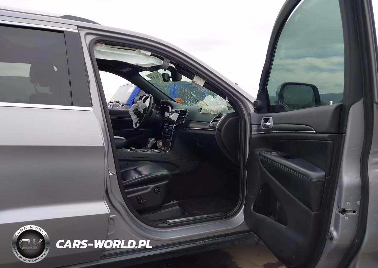 2019 Jeep Grand Cherokee Limited 4X4 VIN:1C4RJFBG1KC538192 - 5