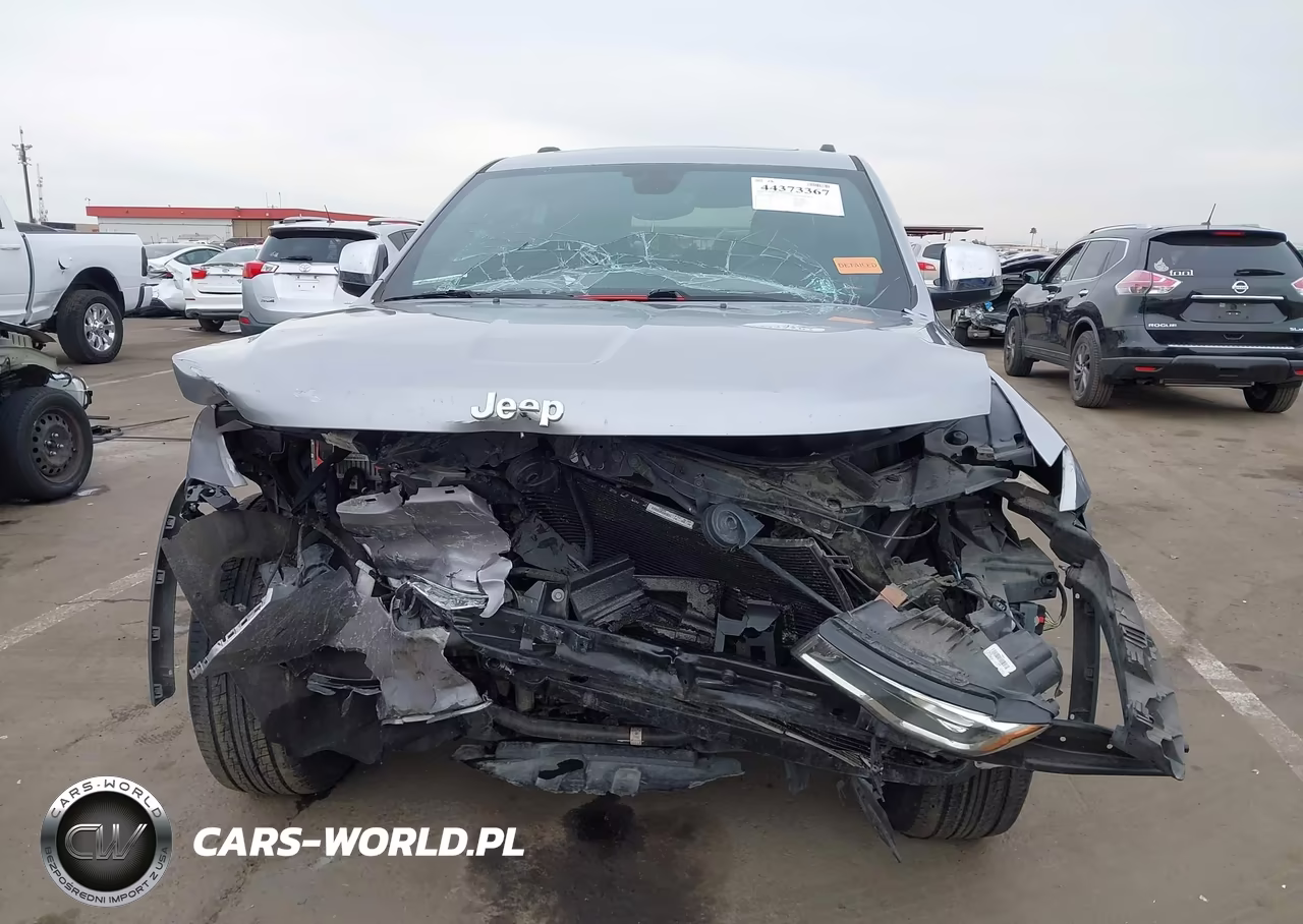 2019 Jeep Grand Cherokee Limited 4X4 VIN:1C4RJFBG1KC538192 - 6