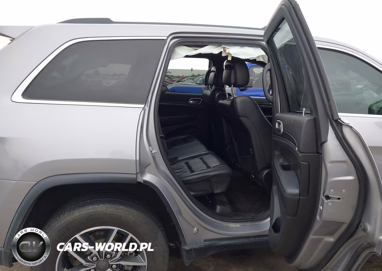 2019 Jeep Grand Cherokee Limited 4X4 VIN:1C4RJFBG1KC538192 - 8