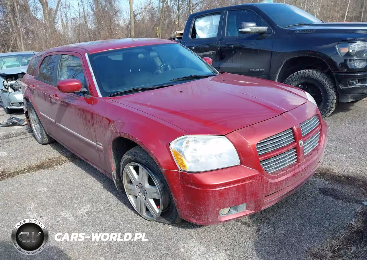 2005 Dodge Magnum Rt