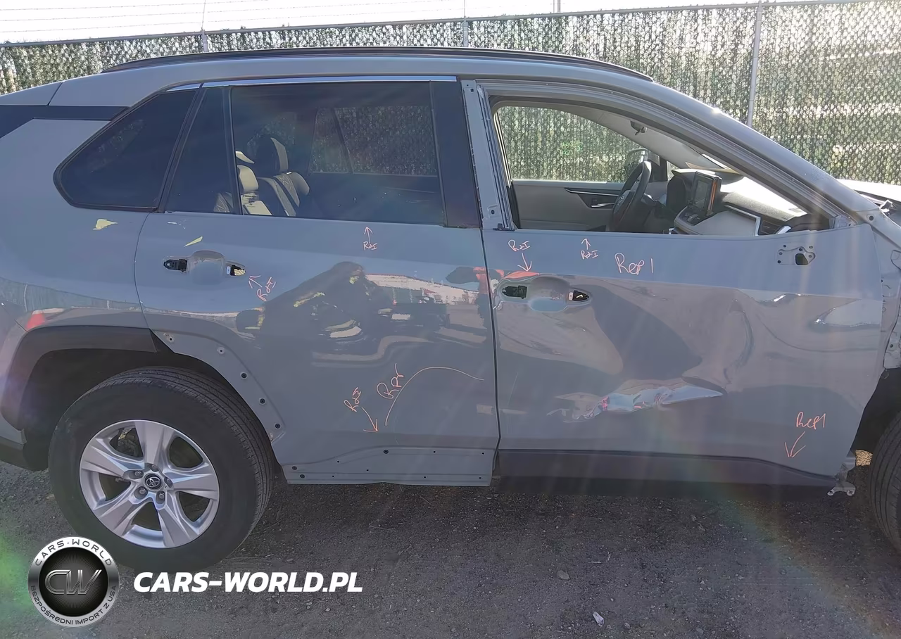 2020 Toyota Rav4 Xle VIN:2T3P1RFV7LC130829 - 15