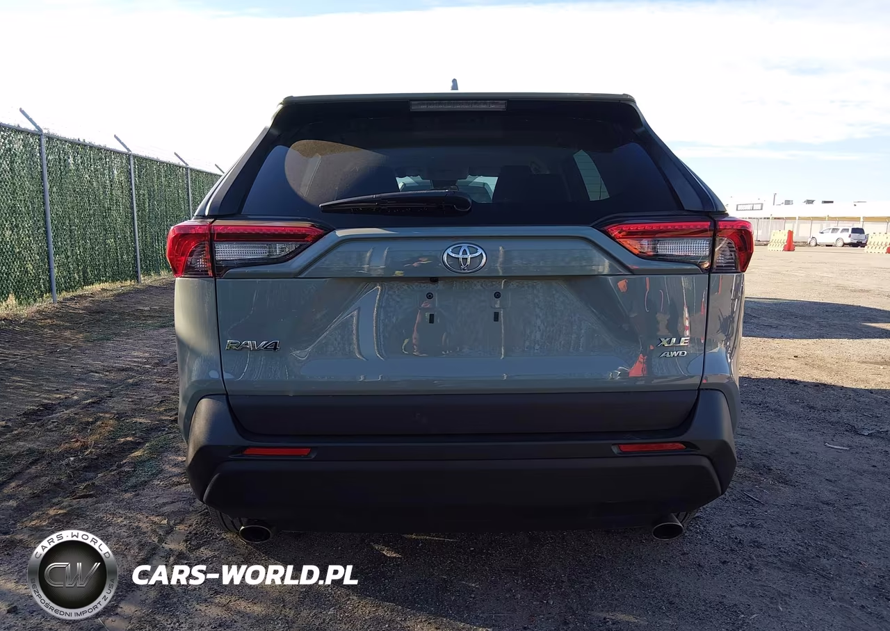2020 Toyota Rav4 Xle VIN:2T3P1RFV7LC130829 - 20