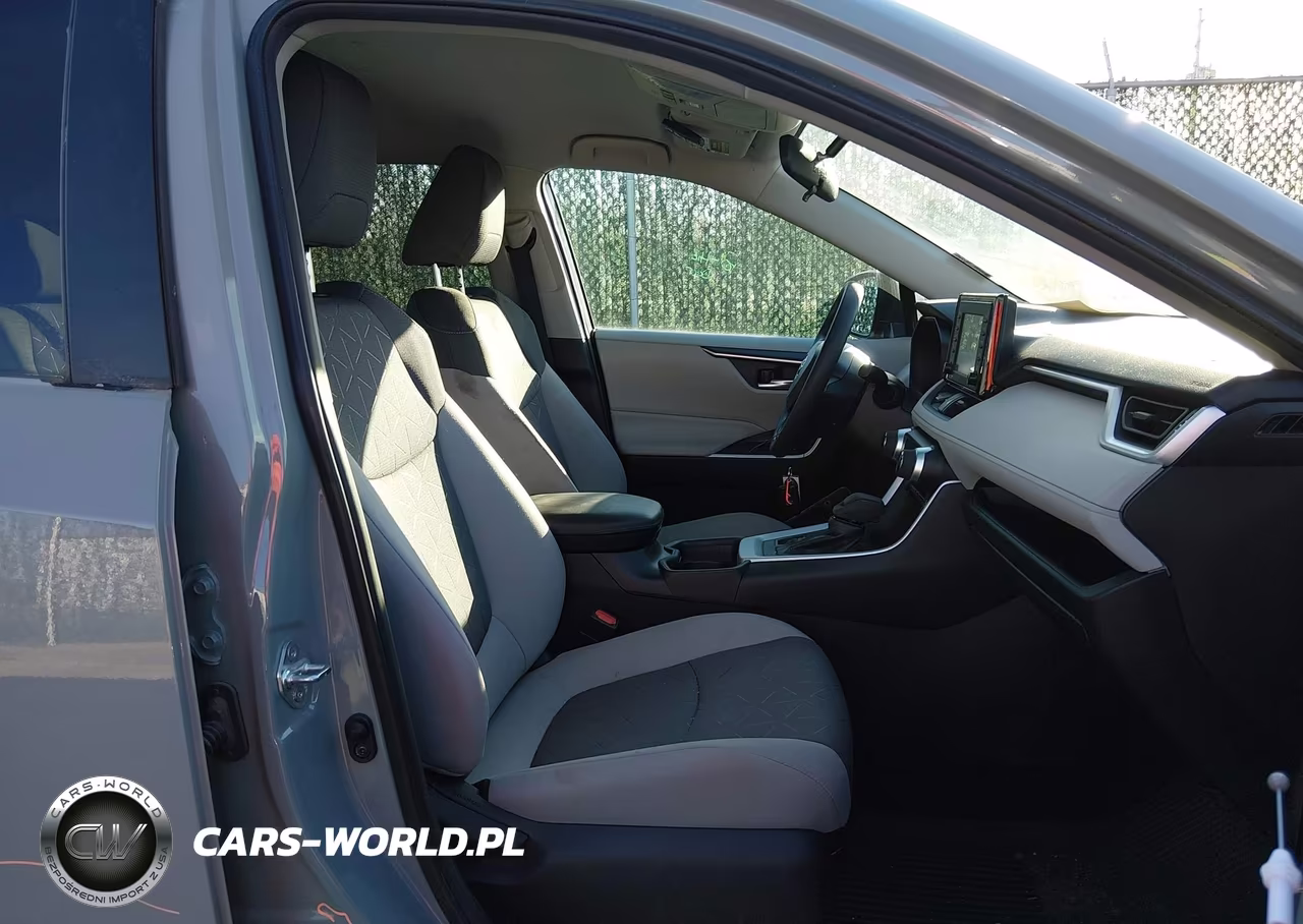 2020 Toyota Rav4 Xle VIN:2T3P1RFV7LC130829 - 5
